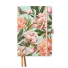The Art File Stationery-Butterflies & Flowers A5 Lined Notebook