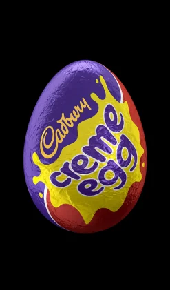 Cadbury Easter-Creme Egg
