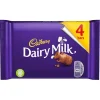 Cadbury Chocolate-Dairy Milk 4 Pack