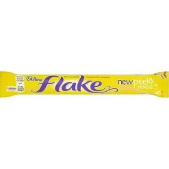 Cadbury Chocolate-Flake Bar 32g