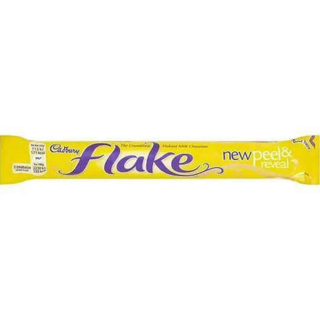 Cadbury Chocolate-Flake Bar 32g