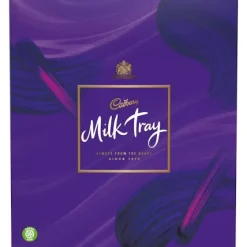 Cadbury Tea|Chocolate-Milk Tray 360g