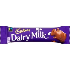 Cadbury Chocolate-'s Dairy Milk 45g