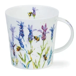 Dunoon Tea-Cairngorm Busy Bees Mugs