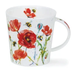 Dunoon Tea-Cairngorm Busy Bees Mugs