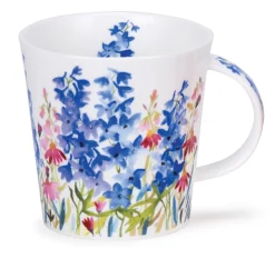 Dunoon Tea|Flowers & Garden-Cairngorm Campagne Mug