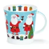 Dunoon Christmas|Tea-Cairngorm Chilly Chappies Mug