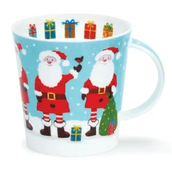 Dunoon Christmas|Tea-Cairngorm Chilly Chappies Mug