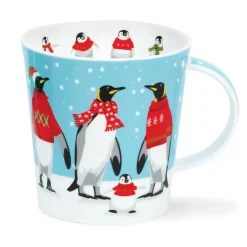 Dunoon Christmas|Tea-Cairngorm Chilly Chappies Mug