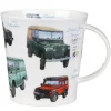 Dunoon Father's Day|Informative-Cairngorm Classic Collection Land Rover Mug