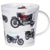 Dunoon Father's Day|Informative-Cairngorm Classic Collection Bikes Mug