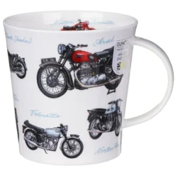 Dunoon Father's Day|Informative-Cairngorm Classic Collection Bikes Mug