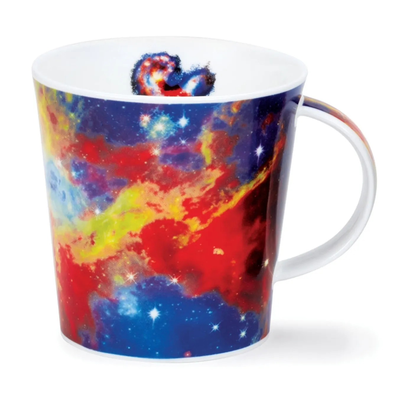 Dunoon Bright Colors-Cairngorm Cosmos Mug