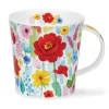 Dunoon Flowers & Garden-Cairngorm Floral Burst Mug