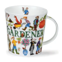 Dunoon Father's Day-Cairngorm Gardener Mug