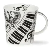 Dunoon Tea-Cairngorm Ivory Mug