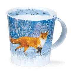 Dunoon Christmas|Animals-Cairngorm Moonbeam Fox Mug