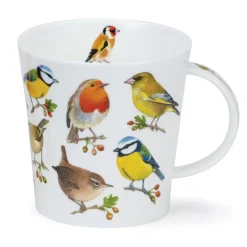 Dunoon Tea|Animals-Cairngorm Songbirds Mugs