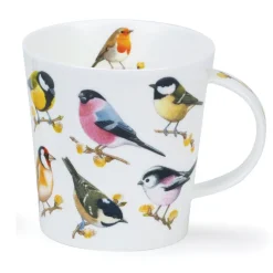 Dunoon Tea|Animals-Cairngorm Songbirds Mugs