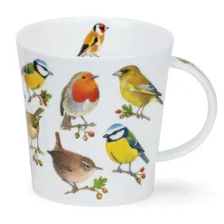 Dunoon Tea|Animals-Cairngorm Songbirds Mugs