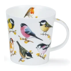 Dunoon Tea|Animals-Cairngorm Songbirds Mugs