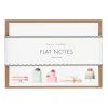Laura Stoddart Stationery-Cakes Flat Notes Set