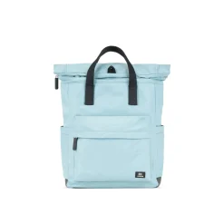 Ori London Bags-Canfield B Black Label Spearmint Recycled Nylon Backpack - Medium