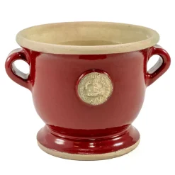 Kew Gardens Planters Gardening-Canterbury Kew Footed Vase