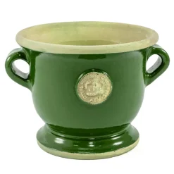 Kew Gardens Planters Gardening-Canterbury Kew Footed Vase