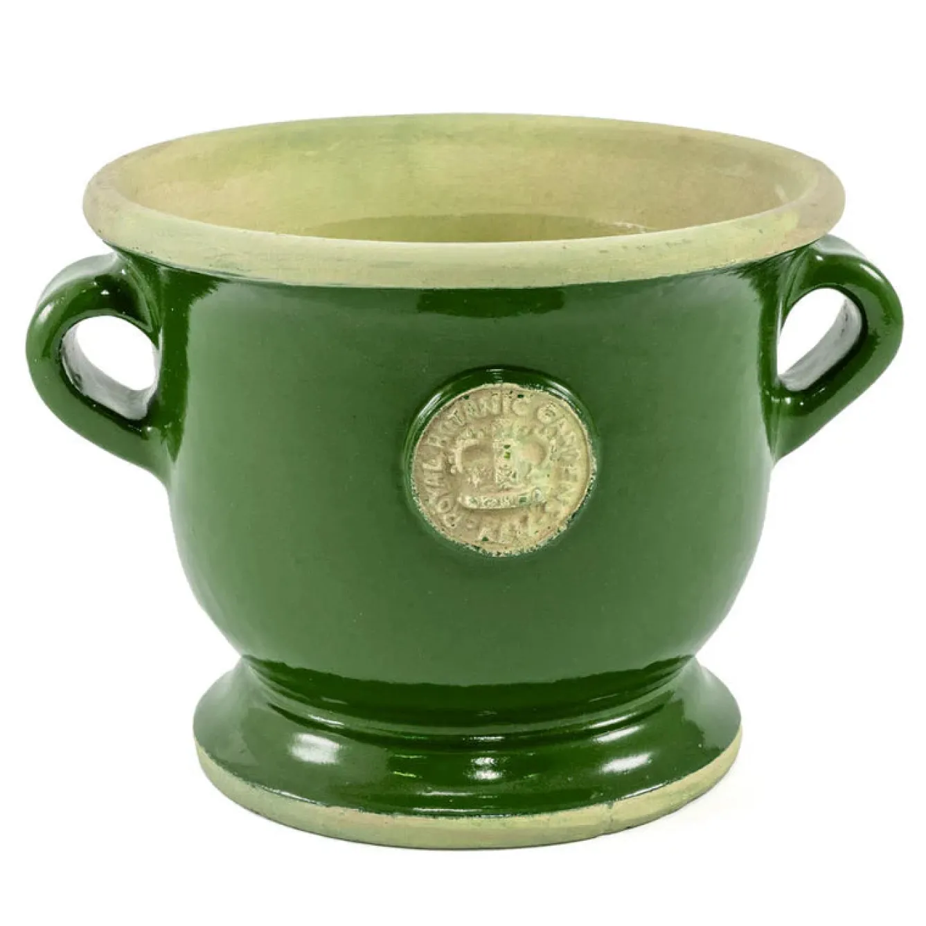 Kew Gardens Planters Gardening-Canterbury Kew Footed Vase