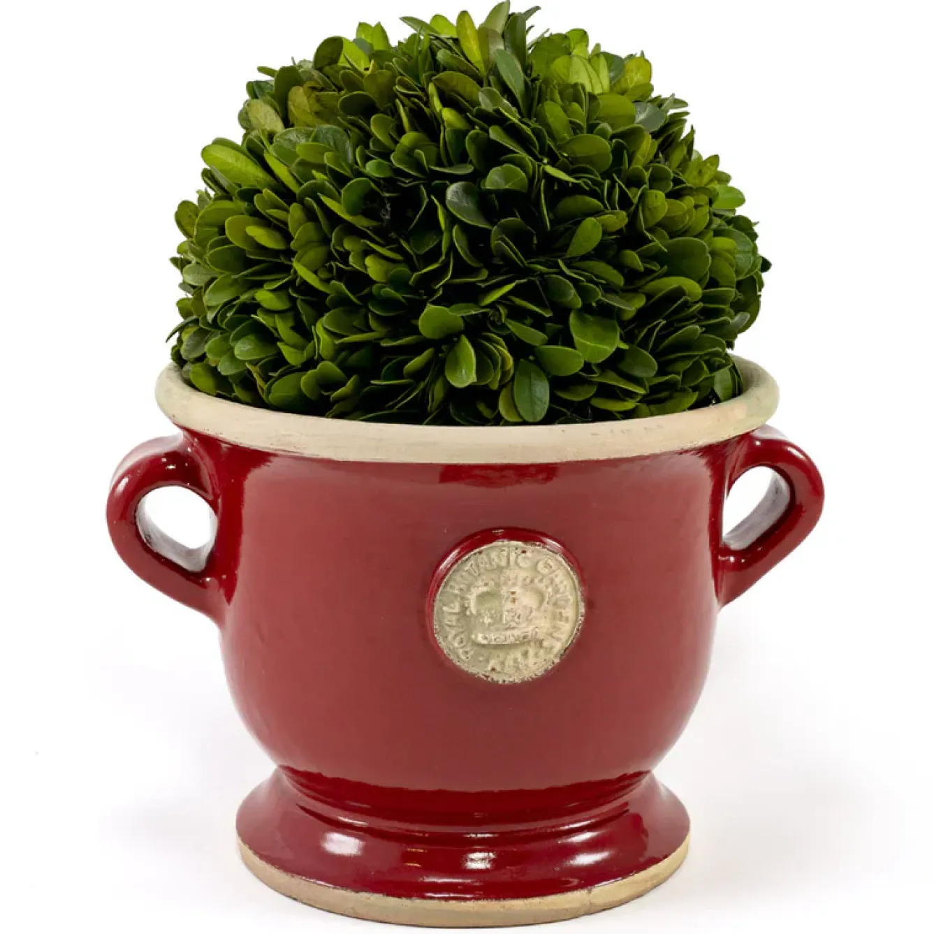 Kew Gardens Planters Gardening-Canterbury Kew Footed Vase