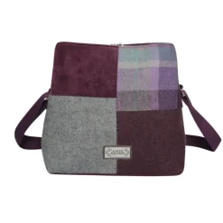 Earth Squared Bags Bags-Carberry Tweed Logan Bag