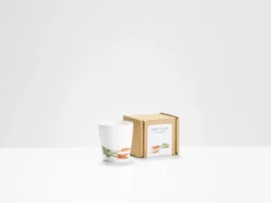 Helen Beard Egg Cups-Carrots Egg Cup