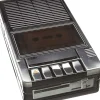 Elite Tins Novelty-Cassette Recorder Tin