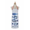 Ulster Weavers Aprons-Catch of the Day Oil Cloth Apron