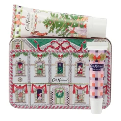 Cath Kidston Soaps & Lotions-A Doll's House Hand & Lip Tin Gift Set