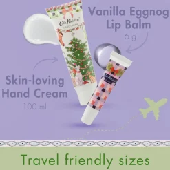 Cath Kidston Soaps & Lotions-A Doll's House Hand & Lip Tin Gift Set