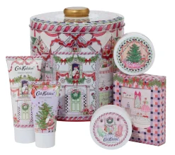 Cath Kidston Soaps & Lotions-A Doll's House Body Treats Tin