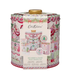 Cath Kidston Soaps & Lotions-A Doll's House Body Treats Tin