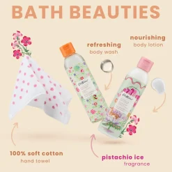 Cath Kidston Soaps & Lotions-Carnival Parade Bath Gift Set