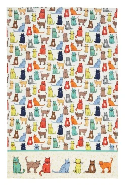 Ulster Weavers Tea|Tea Towels-Catwalk Cotton Tea Towel