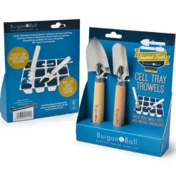 Burgon & Ball Gardening-Cell Tray Trowels