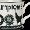 Moorland Pottery Places-Champions - Liverpool Mug by