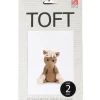 Toft Crafts Crafts-Chardonnay the Pony Kit
