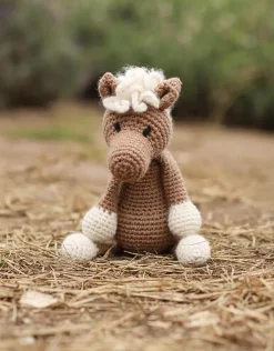 Toft Crafts Crafts-Chardonnay the Pony Kit