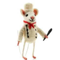 Sew Heart Felt Children-Chef Mouse