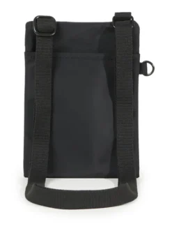 Ori London Bags-Chelsea All Black Teal Capsule Recycled Nylon