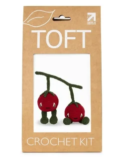 Toft Crafts Crafts-Cherry Tomatoes Kit