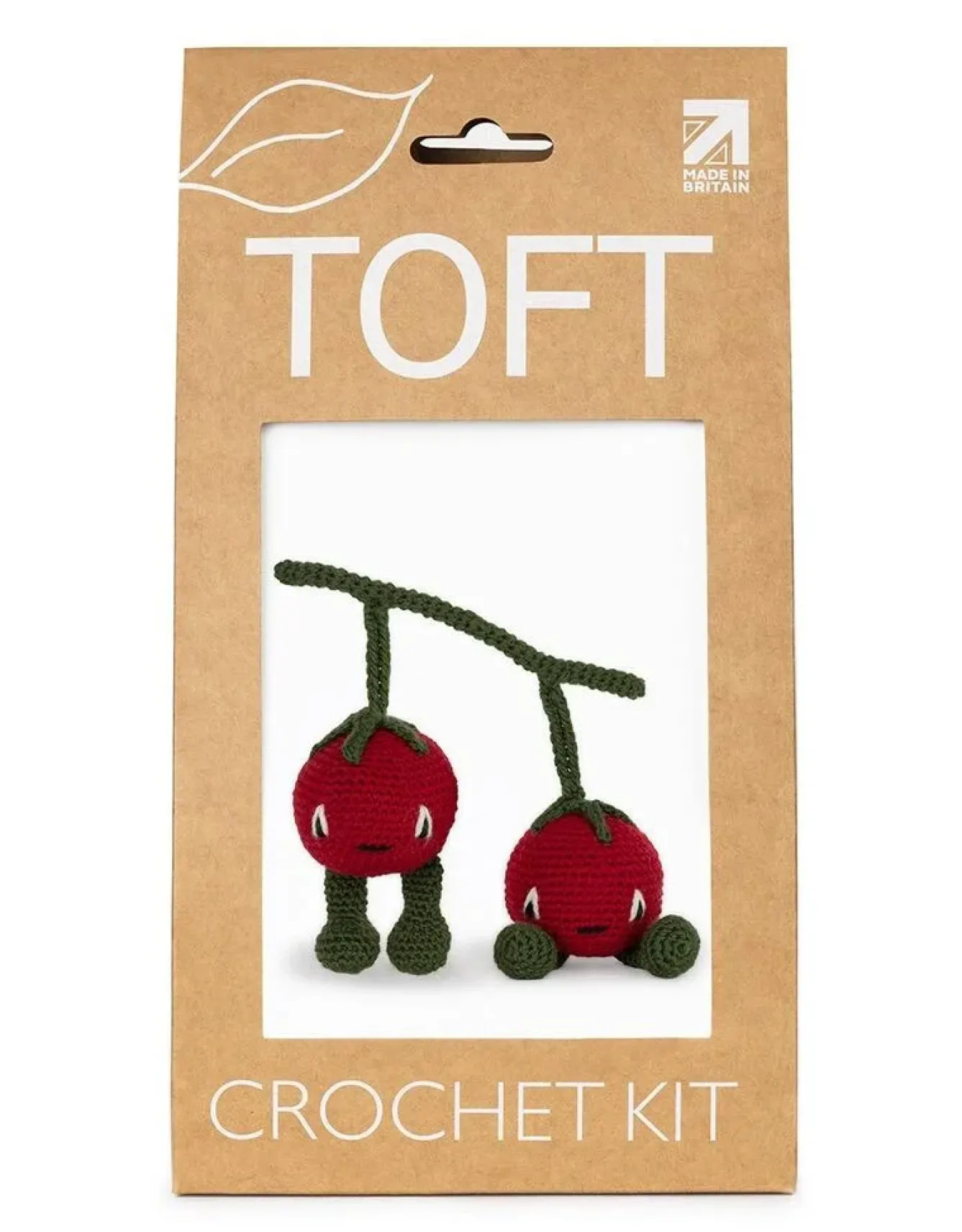 Toft Crafts Crafts-Cherry Tomatoes Kit