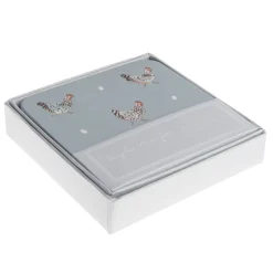 Sophie Allport Tea|Coasters-Chicken Coasters- Set of 4